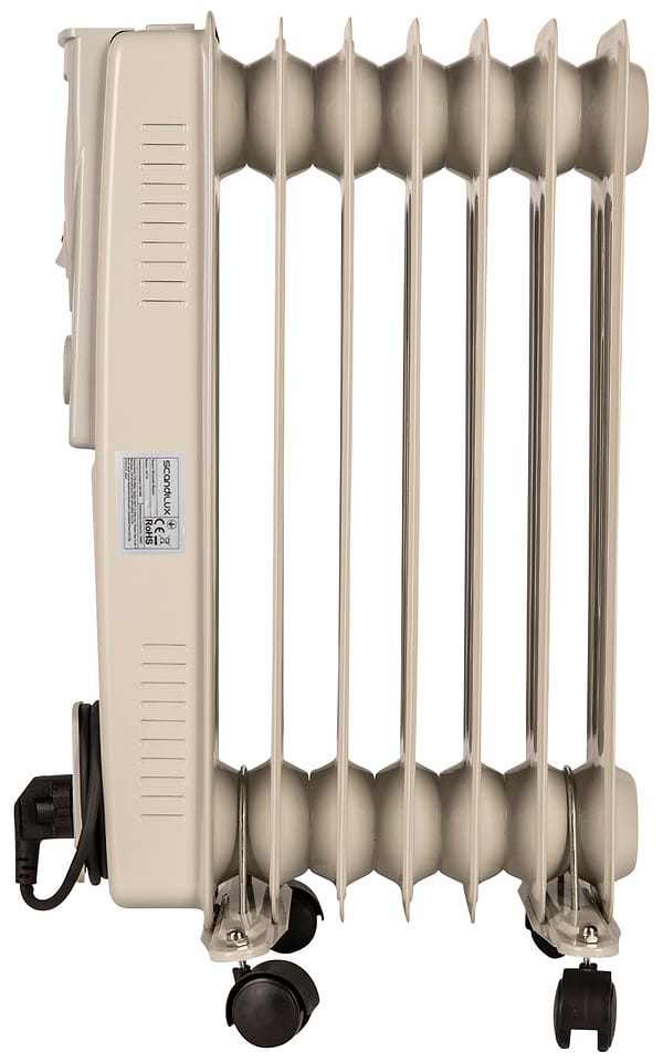 Фото - Обігрівач масляний Scandilux OH 715