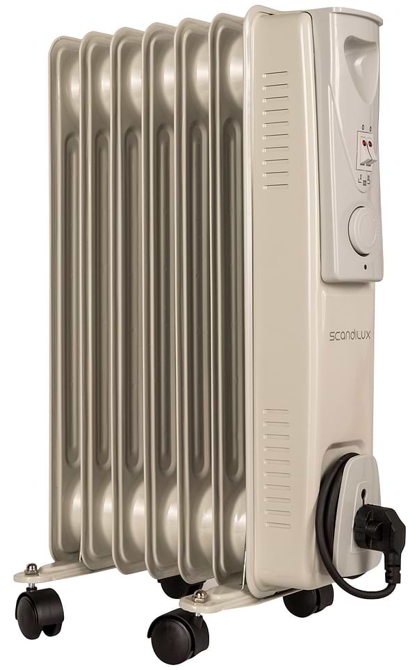 Фото - Обігрівач масляний Scandilux OH 715