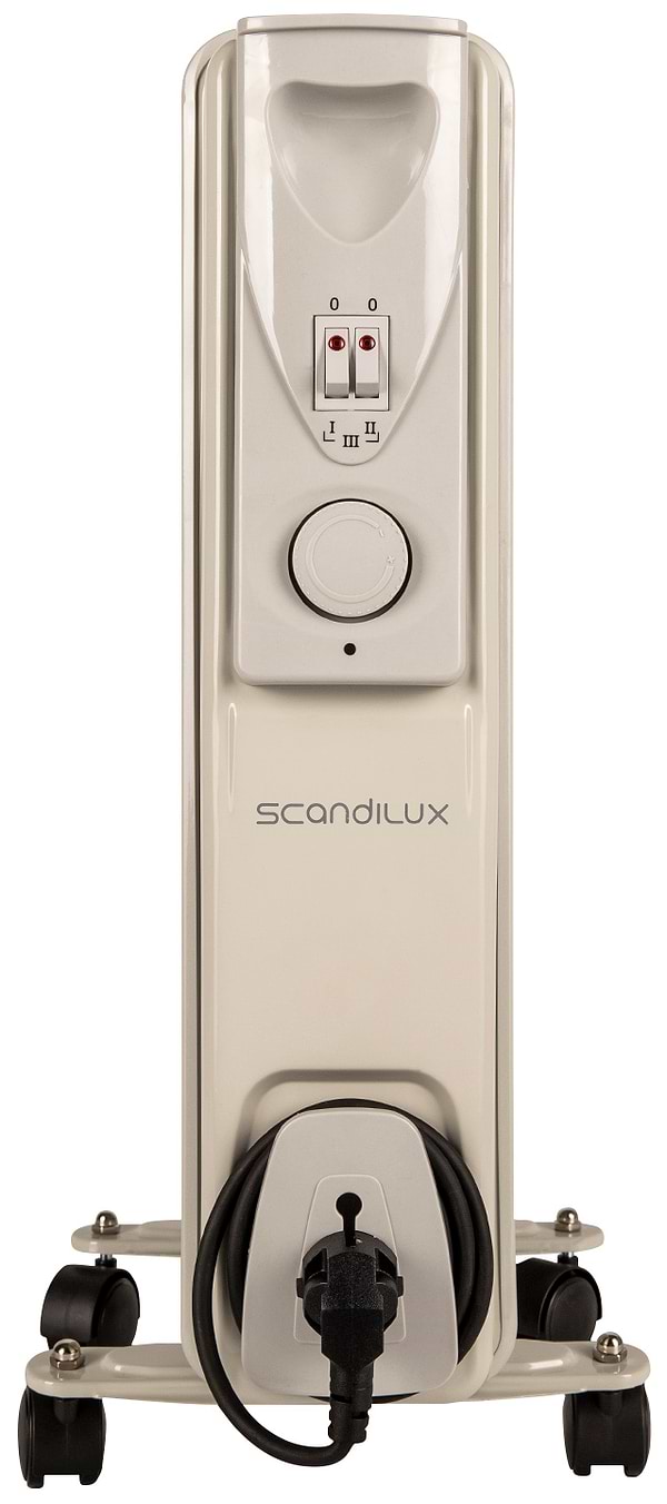 Фото - Обігрівач масляний Scandilux OH 715