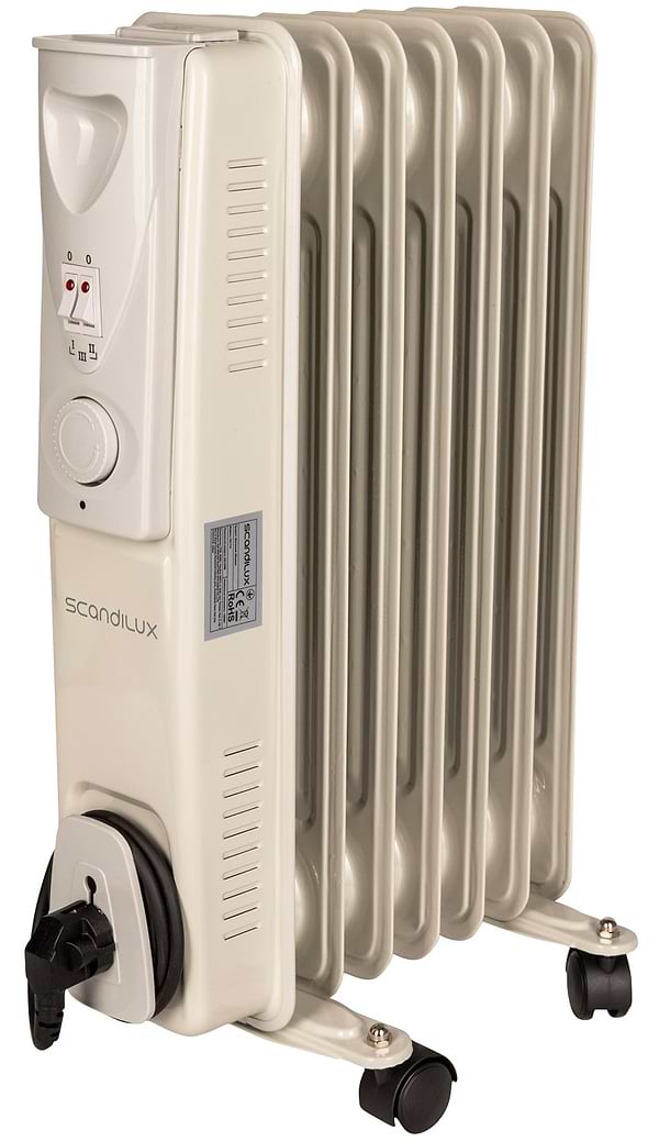 Фото - Обігрівач масляний Scandilux OH 715