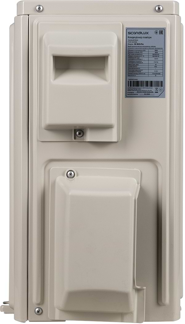 Фото - Кондиционер сплит Scandilux SC09E-PRO