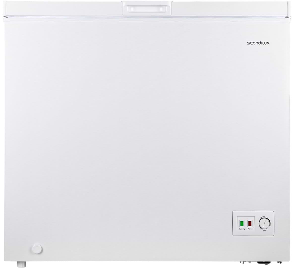 Морозильна скриня Scandilux SC200CFH - Фото 1