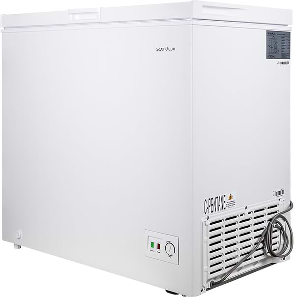 Фото - Морозильна скриня Scandilux SC200CFH