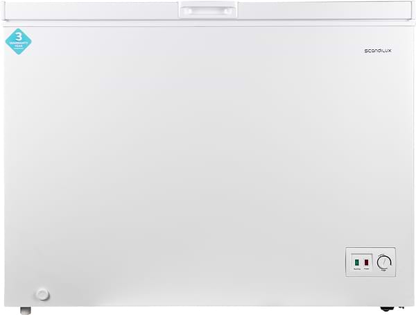 Фото - Морозильна скриня Scandilux SC300CFH Фото - Морозильна скриня Scandilux SC300CFH