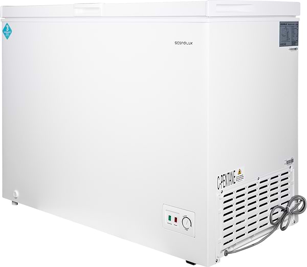 Фото - Морозильна скриня Scandilux SC300CFH