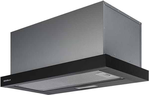 Фото - Вытяжка встраиваемая Scandilux TLH6065BP2