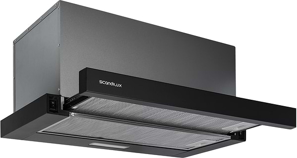 Фото - Вытяжка встраиваемая Scandilux TLH6065BP2