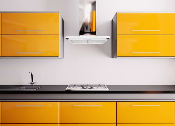 Фото - Витяжка традиційна Scandilux TRH602W3