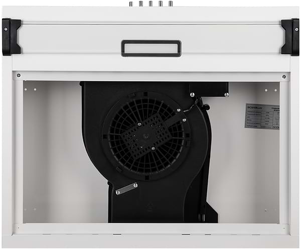 Фото - Витяжка традиційна Scandilux TRH602W3