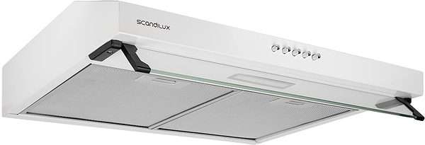 Фото - Витяжка традиційна Scandilux TRH602W3