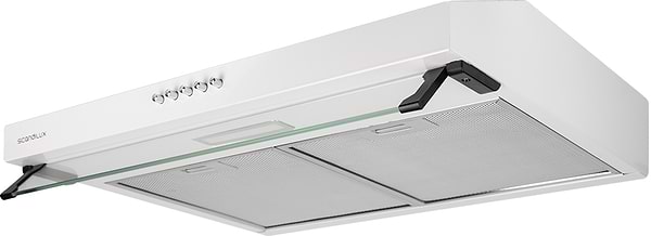 Фото - Витяжка традиційна Scandilux TRH602W3