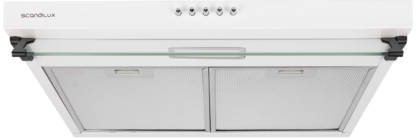 Вытяжка традиционная Scandilux TRH602W3 - Фото 1