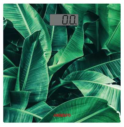 Уценка - Весы напольные Ardesto SCB-965 Leaves