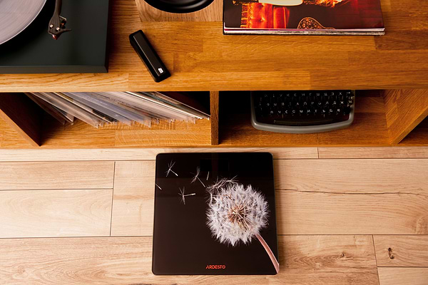 Фото - Ваги Ardesto SCB-965 Black