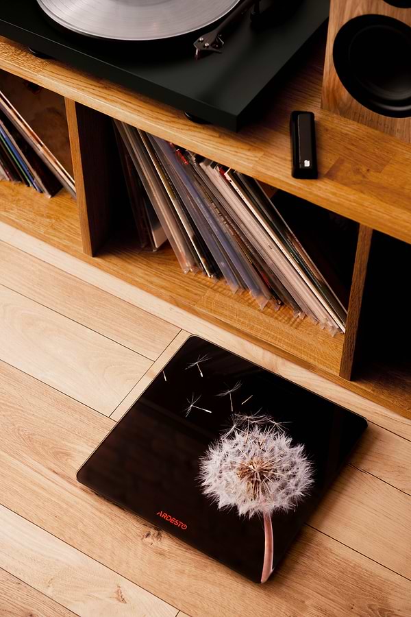 Фото - Ваги Ardesto SCB-965 Black