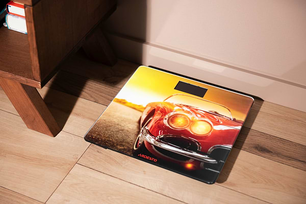 Фото - Ваги підлогові Ardesto SCB-965CAR