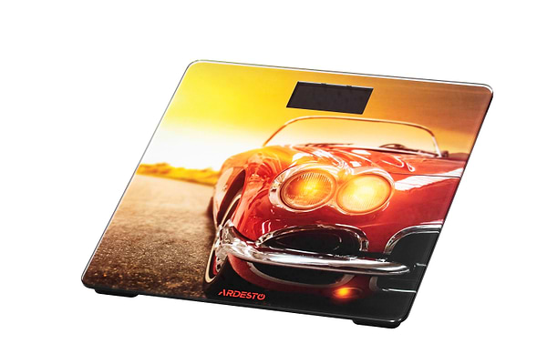 Фото - Ваги підлогові Ardesto SCB-965CAR