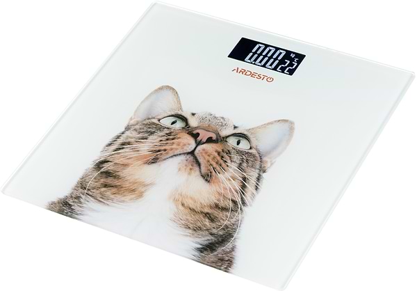 Фото - Ваги Ardesto SCB-965 Cat