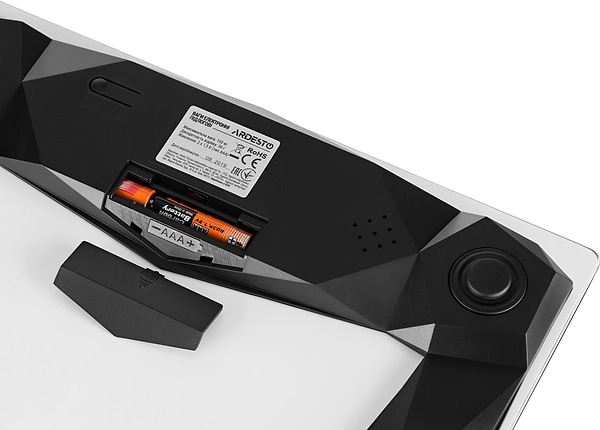 Фото - Ваги Ardesto SCB-965 Cat