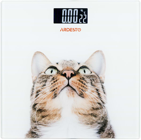Фото - Ваги Ardesto SCB-965 Cat Фото - Ваги Ardesto SCB-965 Cat