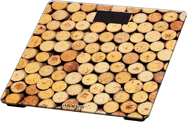 Фото - Ваги підлогові Ardesto SCB-965 Cork