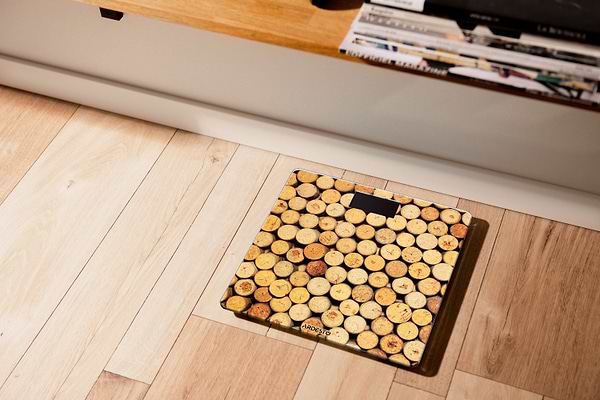 Фото - Ваги підлогові Ardesto SCB-965 Cork