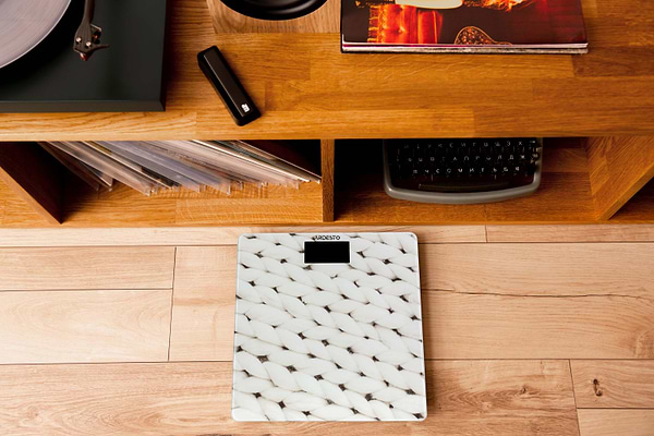 Фото - Ваги підлогові Ardesto SCB-965 Knit