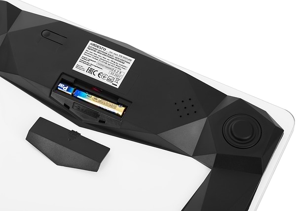 Фото - Весы напольные Ardesto SCB-965PLANK