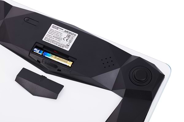 Фото - Ваги підлогові Ardesto SCB-965 Travel