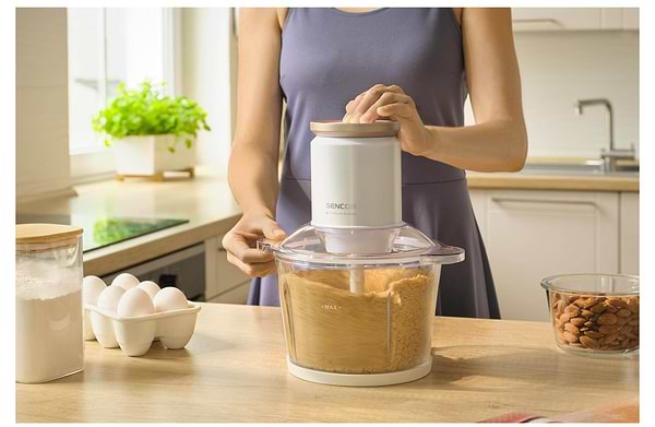 Фото - Подрібнювач Sencor SCB7000WH