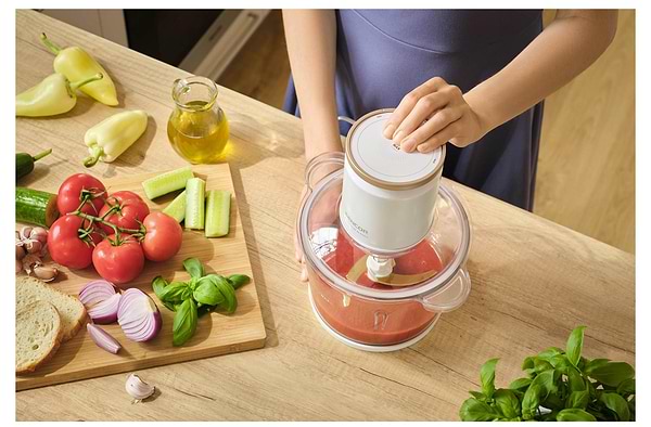 Фото - Подрібнювач Sencor SCB7000WH