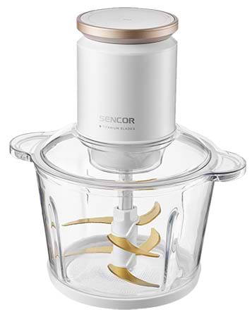 Фото - Подрібнювач Sencor SCB7000WH