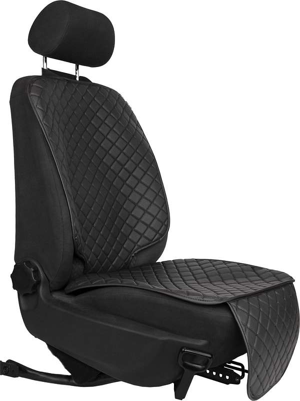 Фото - Захисний килимок під автокрісло EVAtech SCBSBBB