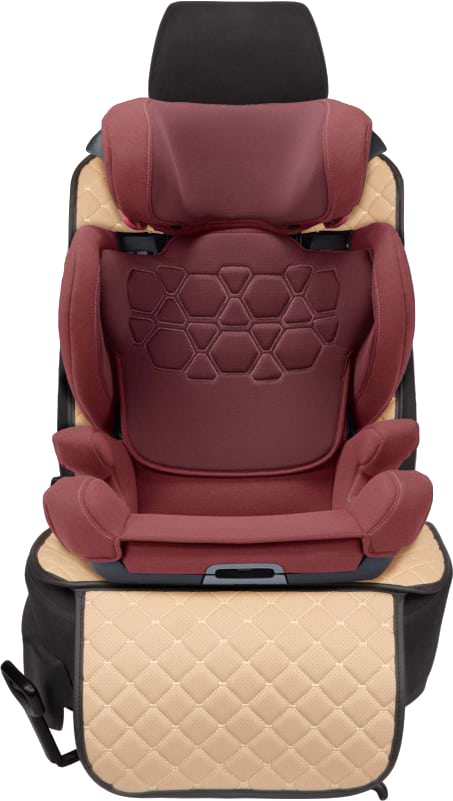 Фото - Захисний килимок під автокрісло EVAtech SCBSIIB