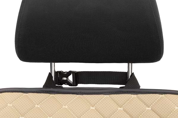 Фото - Захисний килимок під автокрісло EVAtech SCBSIIB