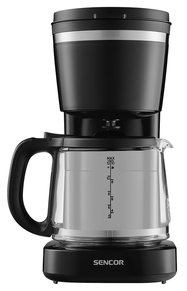 Фото - Кофеварка капельная Sencor SCE 2710BK