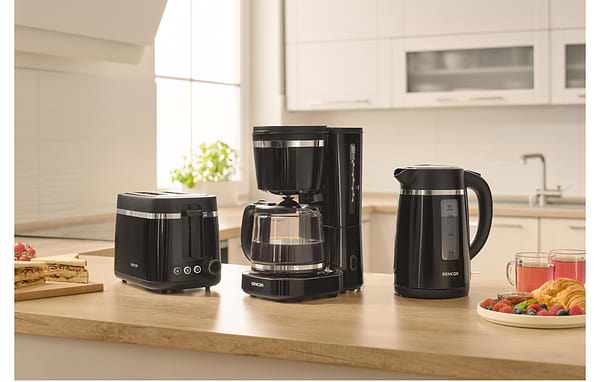 Фото - Кофеварка капельная Sencor SCE 2710BK