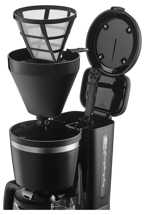 Фото - Кофеварка капельная Sencor SCE 2710BK