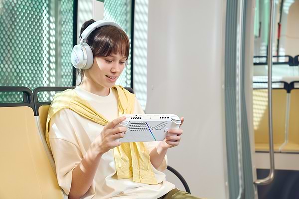 Фото - Игровая приставка портативная Asus ROG Xbox Ally