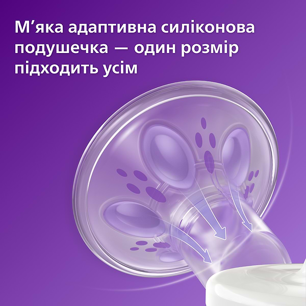 Фото - Електричний молоковідсмоктувач Philips AVENT (SCF323/11)