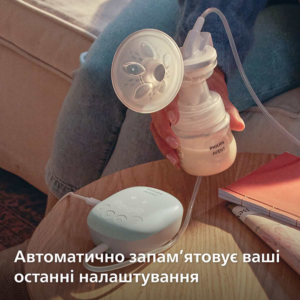 Фото - Електричний молоковідсмоктувач Philips AVENT (SCF323/11)