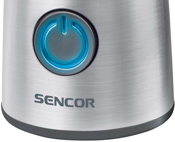 Фото - Кофемолка Sencor SCG 3050 SS