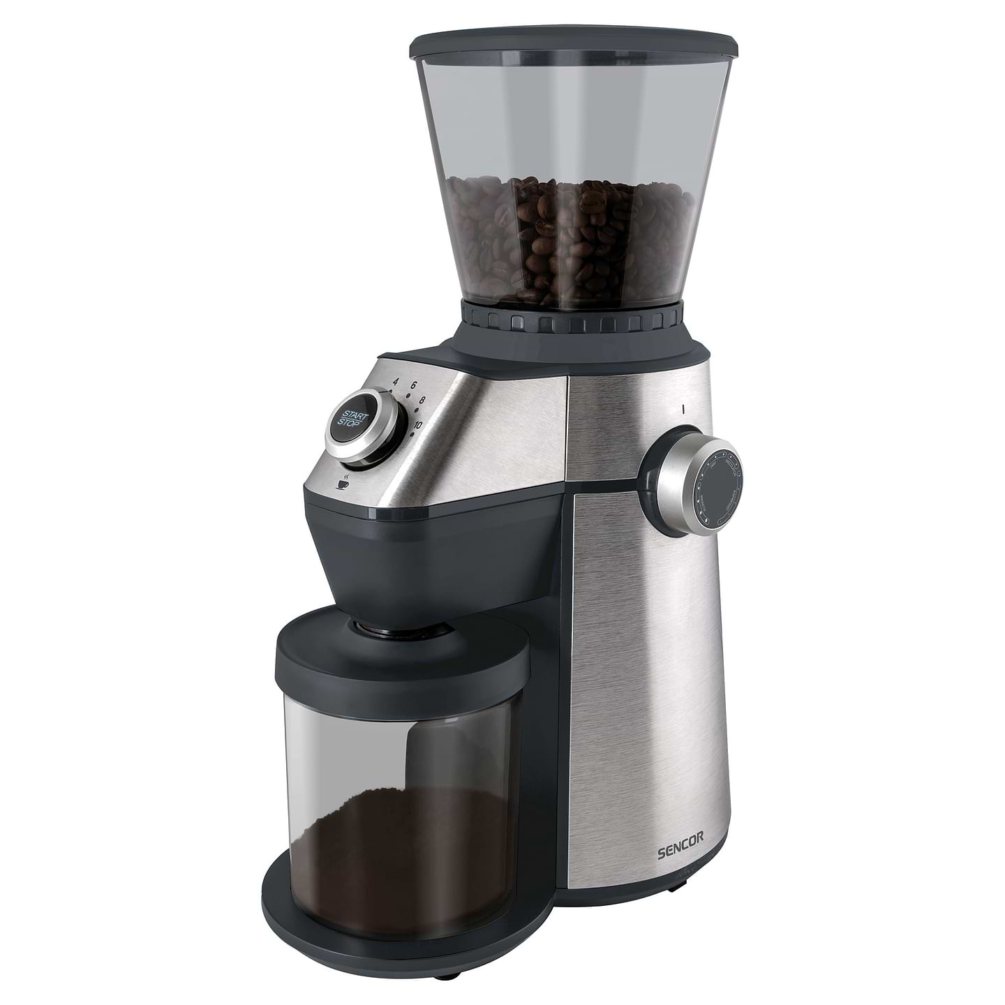 Кофемолка Sencor SCG 6050SS - Фото 1