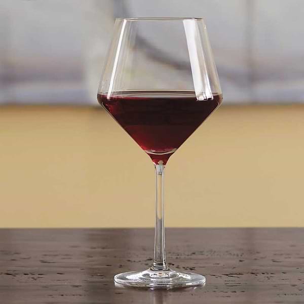 Фото - Набір келихів Schott Zwiesel Burgundy 2 шт. 0,700 л 122322