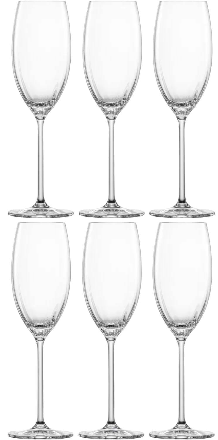 Набор бокалов Schott Zwiesel 6 шт. бокал для шампанского 0,288 л 121571