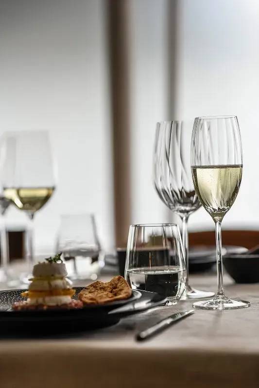 Фото - Набір келихів Schott Zwiesel 6 шт. бокал для шампанского 0,288 л 121571