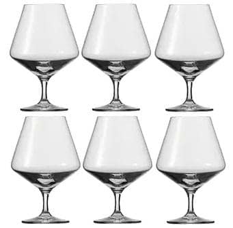 Набір келихів Schott Zwiesel 6 шт. для коньяку 0,616 л 113756