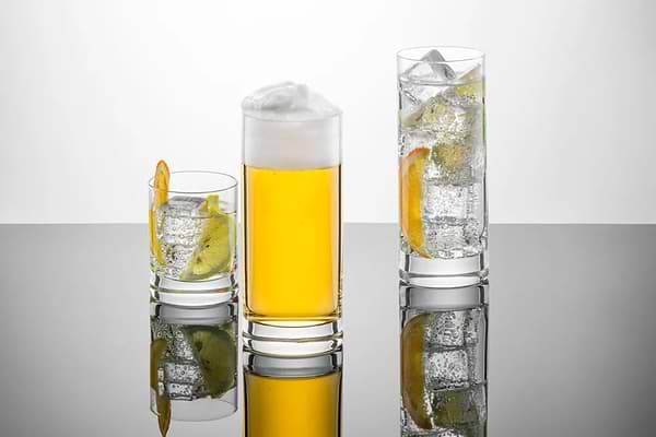 Фото - Набір склянок для віскі Schott Zwiesel 4 шт. 0,315 л 122417