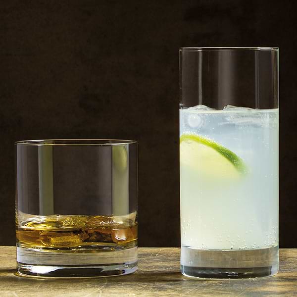 Фото - Набір склянок для віскі Schott Zwiesel 4 шт. 0,315 л 122417