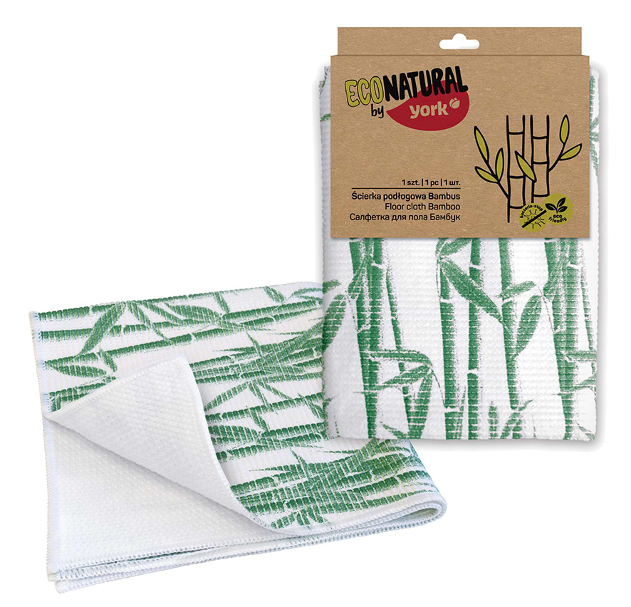 Серветка побутова York ЕКО (2700)